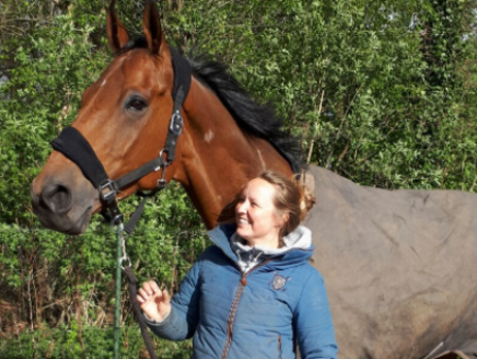 Call Radio: Elke heeft eindelijk haar paard gevonden