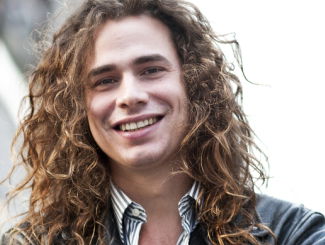 Lucas Hamming gaat het concertgebouw in