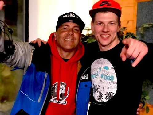 De grote, supervette en hyper-exclusieve megamix van Mental Theo!