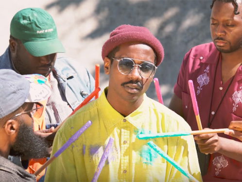 De Floorfiller van Michiel Peeters is het muzikale kindje van Kaytranada en Faithless