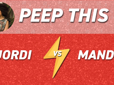 Michiel Veenstra kaapt Peep This...