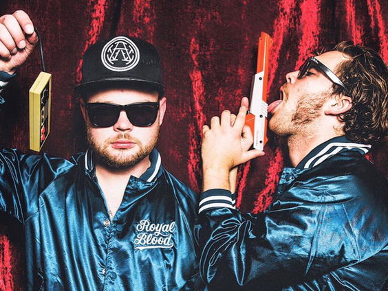 Royal Blood is nog steeds duister, ook al klinken ze kleurrijker dan ooit.