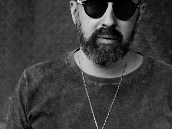 DAVE CLARKE IS CO-HOST BIJ EVA CLEVEN - 3FM FESTIVALAVOND