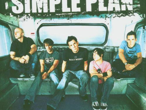 Het Op Maat Gemaakte Spel Over... SIMPLE PLAN