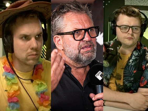 In gesprek met Eric van Eerdenburg