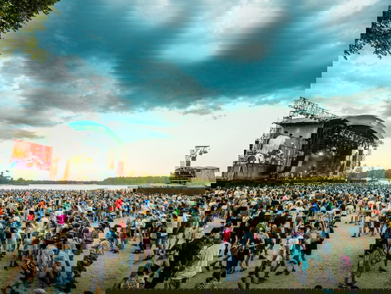 Best Kept Secret 2022: "Ook het terrein gaat op de schop"