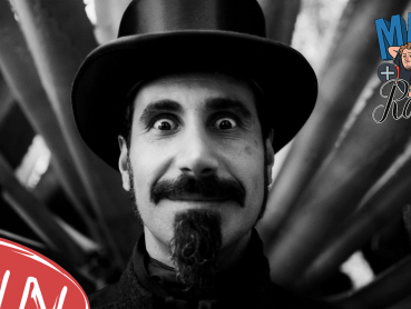 "Eén man, achtervolgt door System Of A Down" binnenkort in de bioscoop!