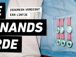 Wijnands-Orde: Pim doet obstacle runs in een rolstoel