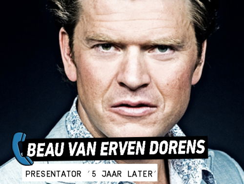 Beau van Erven Dorens gaat 130km kitesurfen