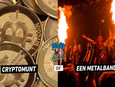 cryptomunt of metalband