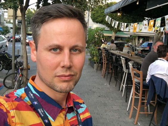 Joel Sjöö: "we're more engineers in music rather than artists"