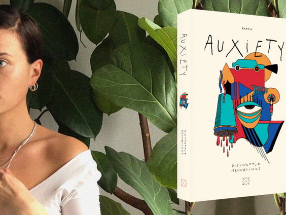 Auxiety: een rauw een eerlijk inkijkje in de muziekindustrie