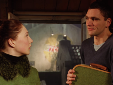 Kino-Quiz: ''Let me sniff your paw''