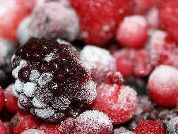 LANG LEVEN MET YOERI - DIEPVRIESFRUIT