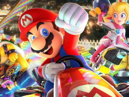 Rainbow Road speel je straks gewoon op je telefoon!