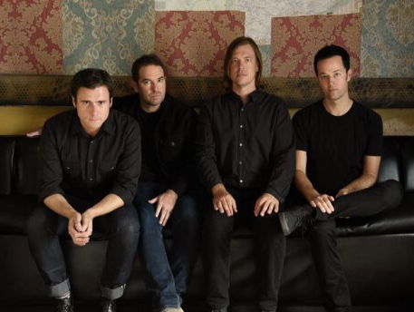 Hoe is het bij Jimmy Eat World in Melkweg?