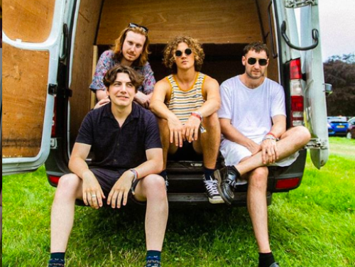 Sea Girls waren dé ontdekking van Lowlands voor Jacqueline!