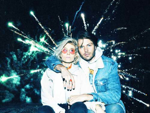 ViVii startte eerst een gezin, daarna een band