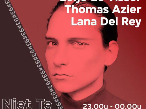 Niet te missen! Een uur lang de nieuwste releases