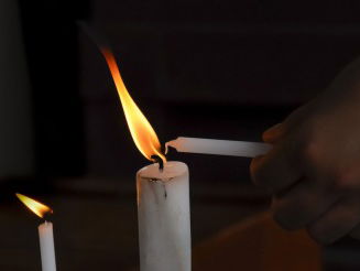 Liefde voor Rámon, die zijn moeder vandaag extra mist...