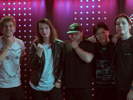 De Elevator Pitch van James Burki #3FM #Elevatorpitch