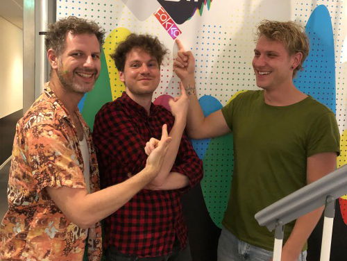 De Elevator Pitch van Fokko! #3FM