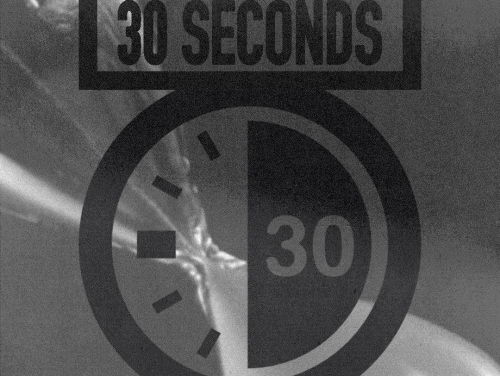 30 seconds is een eitje voor Patrick!