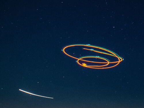 Is Nederland klaar voor de UFO?