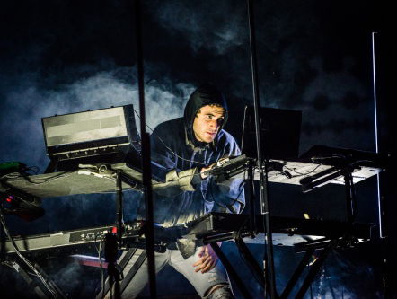 waarom is Rewire nou zo’n spannend festival?