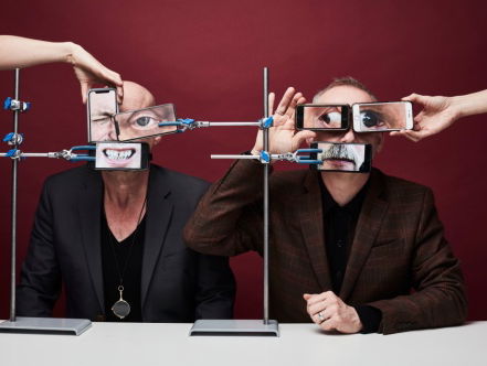 Orbital is weer 'verbroederd' op ADE