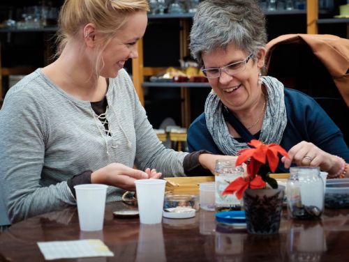 Medewerker van de Dag: Nienke de verstandelijk gehandicaptenzorger