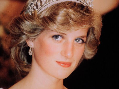 Jorien the Royalty Queen over de musical: Diana