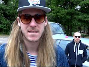 Frank maakt eigen versie van 'Kind van de Duivel'