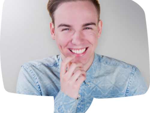 Dylan Haegens krijgt zijn eigen film!