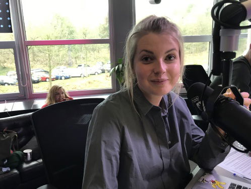 Dieuwke is er even niet dus verzint Noortje zelf een NOS quizvraag!