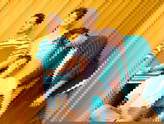 TESSEL creëert met Family Time het huisje-boompje-beestje-gevoel dat tegenover het artiestenleven staat