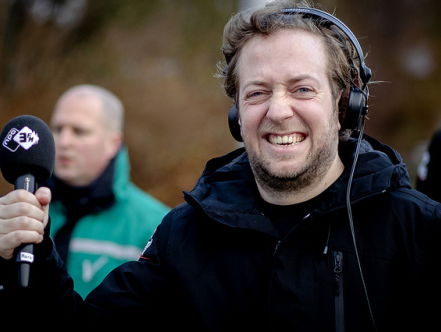 Rámon heeft last van schuurplekken