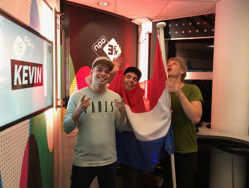 De Weekrap nummer 16! @DOSHERMANOS_ #3FM #weekrap