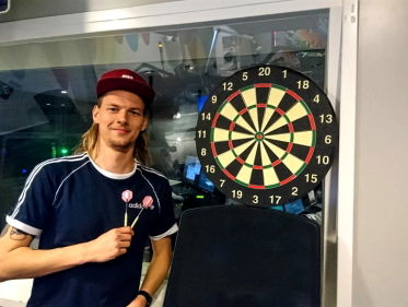 De eerste editie van 'nummertje op nummertje'