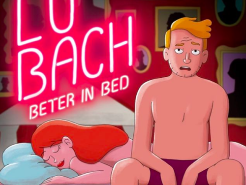 Arjen Lubach over zijn nieuwe muziek!