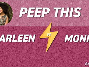 Peep This: Marleen vs Monne