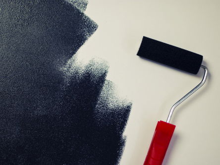 Wie Kent Iemand... met een restje verf voor Maarten?