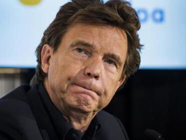 Rámon ontmoette John de Mol, en reageerde als volgt