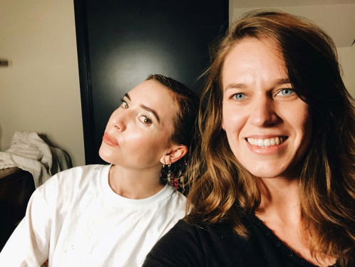 Lykke Li: "Dat touren als vakantie is, dat neem ik terug!"