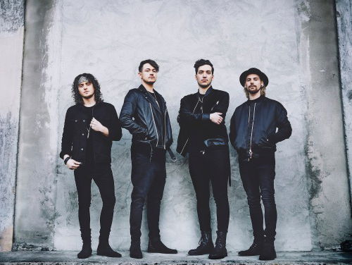 Interview met The Overslept over Serious Request Kick-Off