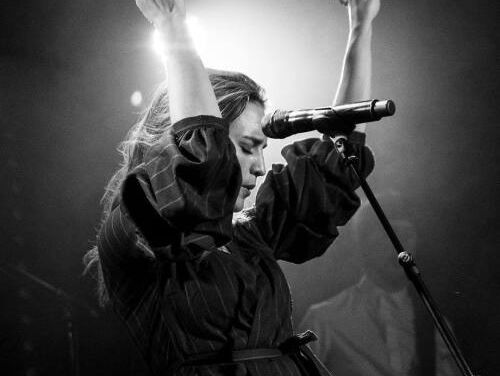 Renzo heeft de Belgische Amy Winehouse ontdekt!