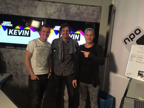 De Elevator Pitch van MoonUnit