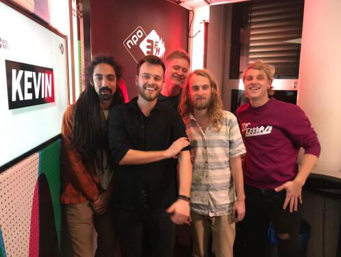 De Elevator Pitch van YVI! #3FM #elevatorpitch #nieuwemuziek