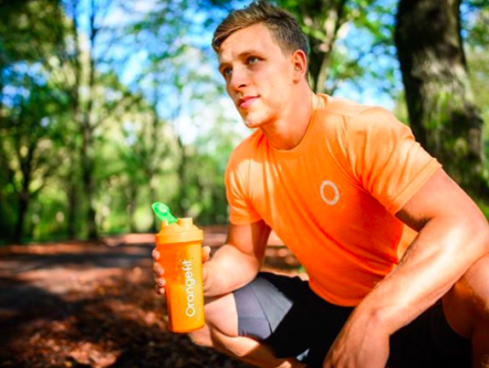 Plantaardig eten maar toch professioneel crossfit-atleet zijn? Het kán!