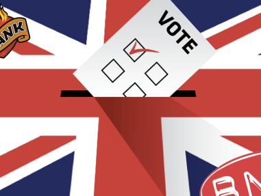 Election Roulette: Hoe leven de verkiezing in Engeland?